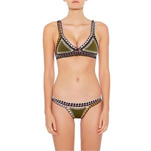 WREN bikini top and bottom